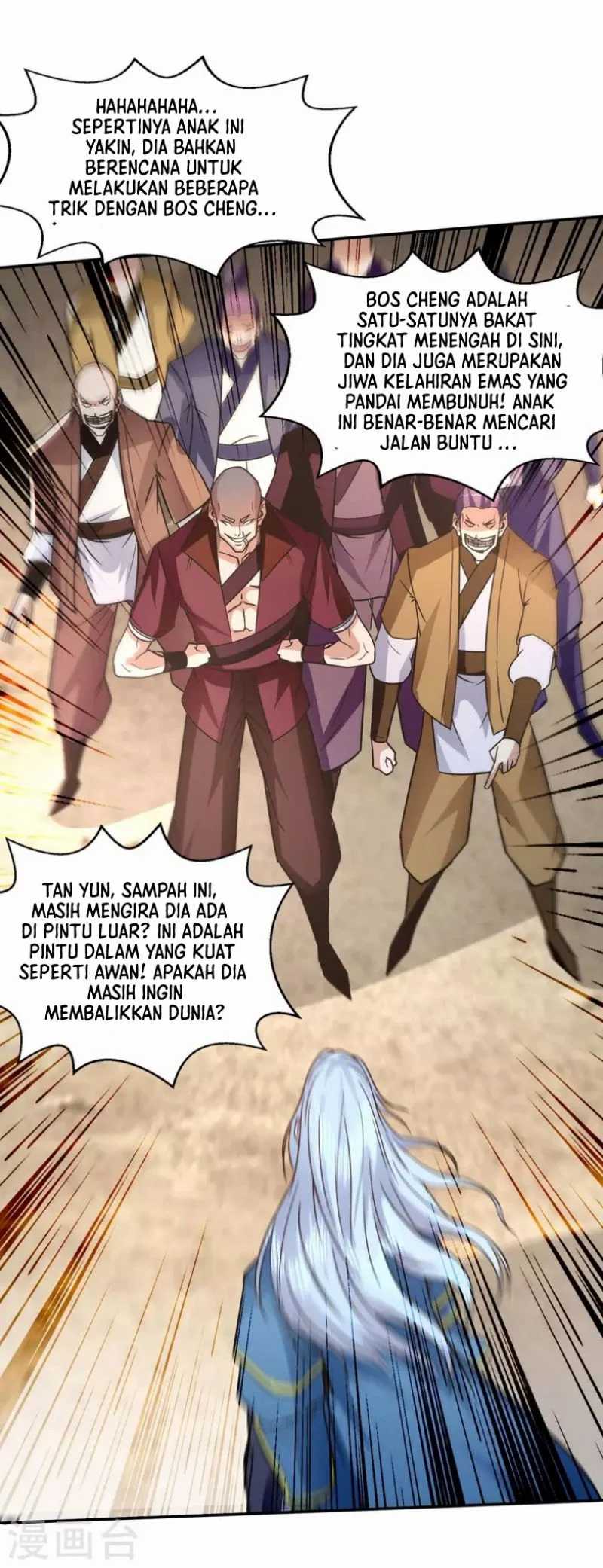 Against The Heaven Supreme Chapter 99 Gambar 26