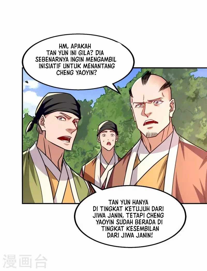 Against The Heaven Supreme Chapter 99 Gambar 27
