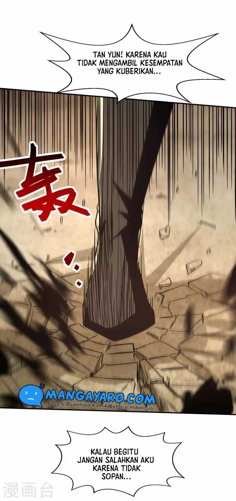 Against The Heaven Supreme Chapter 99 Gambar 29