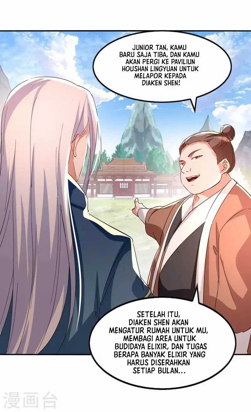 Against The Heaven Supreme Chapter 99 Gambar 3