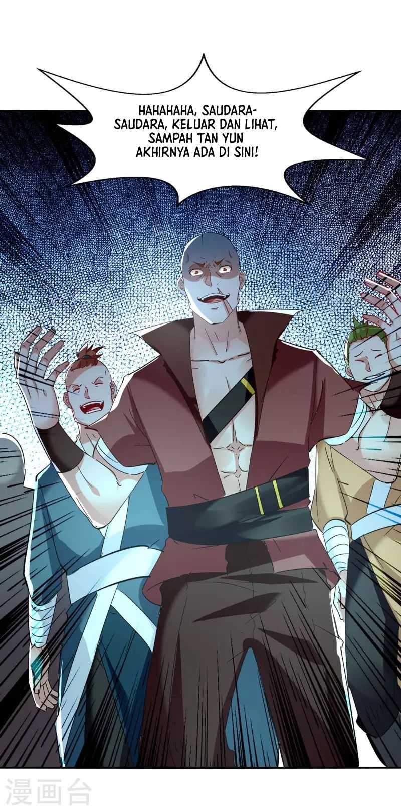 Against The Heaven Supreme Chapter 99 Gambar 7