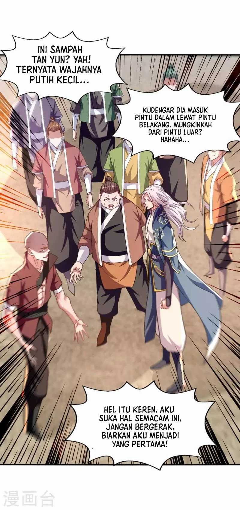 Against The Heaven Supreme Chapter 99 Gambar 8