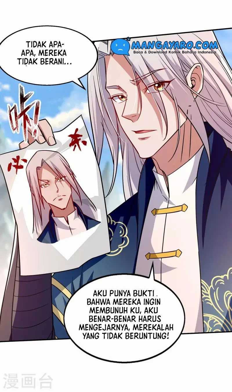 Against The Heaven Supreme Chapter 97 Gambar 13