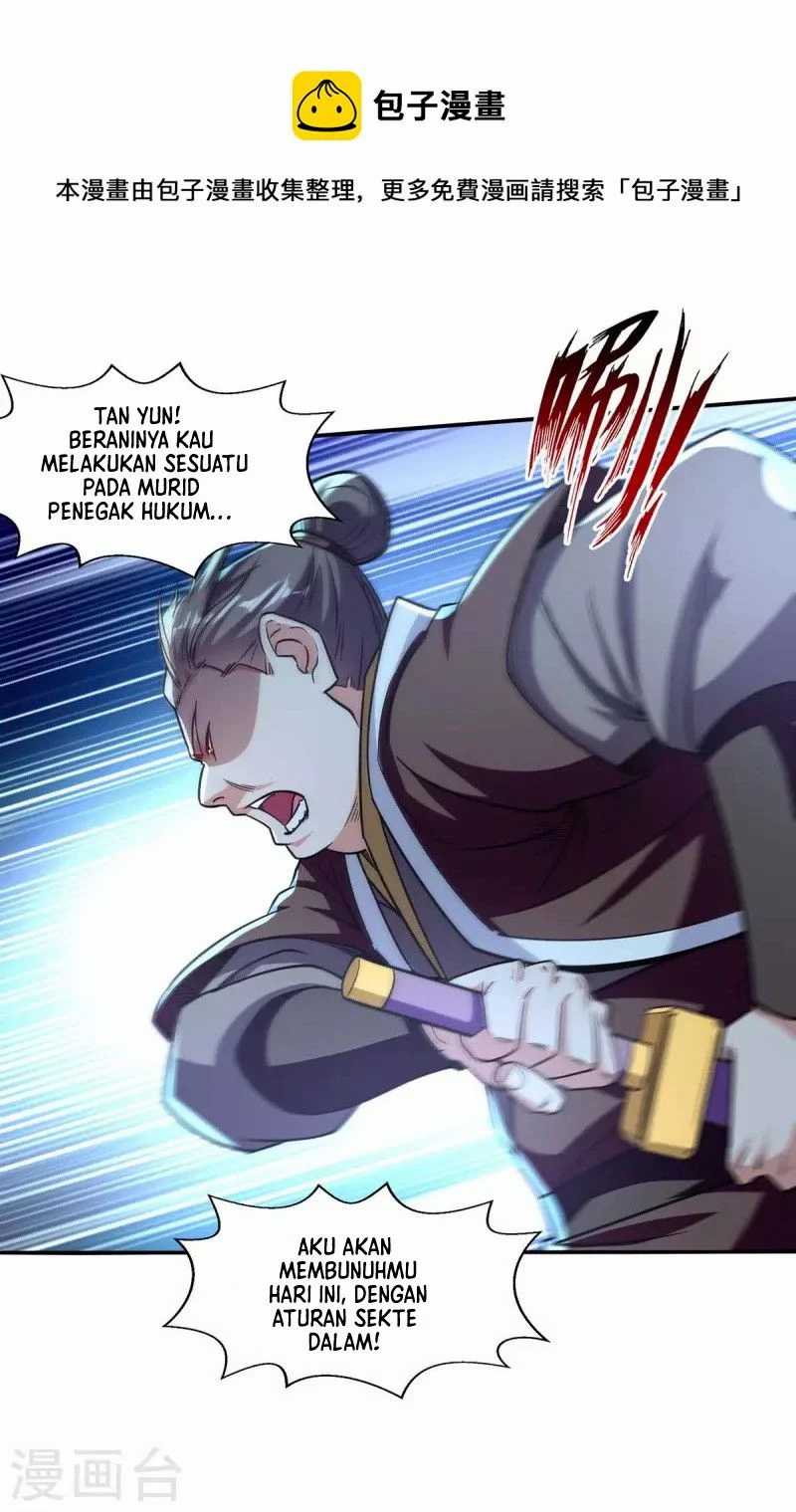 Baca Manhua Against The Heaven Supreme Chapter 97 Gambar 2