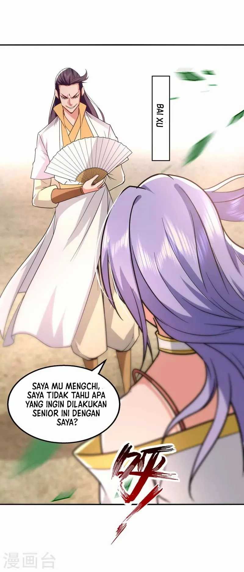 Against The Heaven Supreme Chapter 97 Gambar 20
