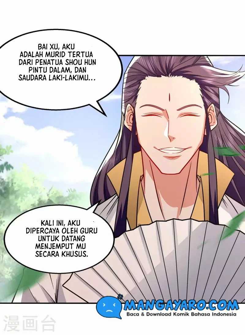 Against The Heaven Supreme Chapter 97 Gambar 21