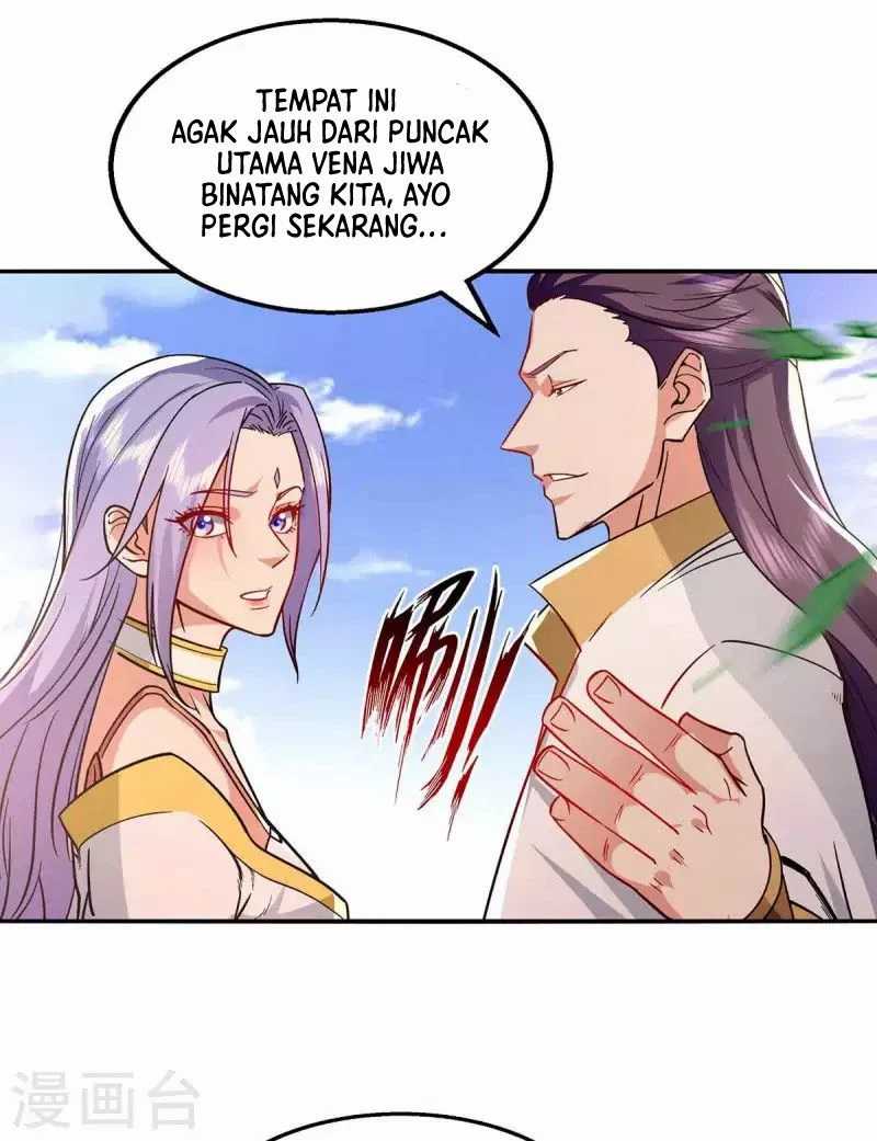 Against The Heaven Supreme Chapter 97 Gambar 23