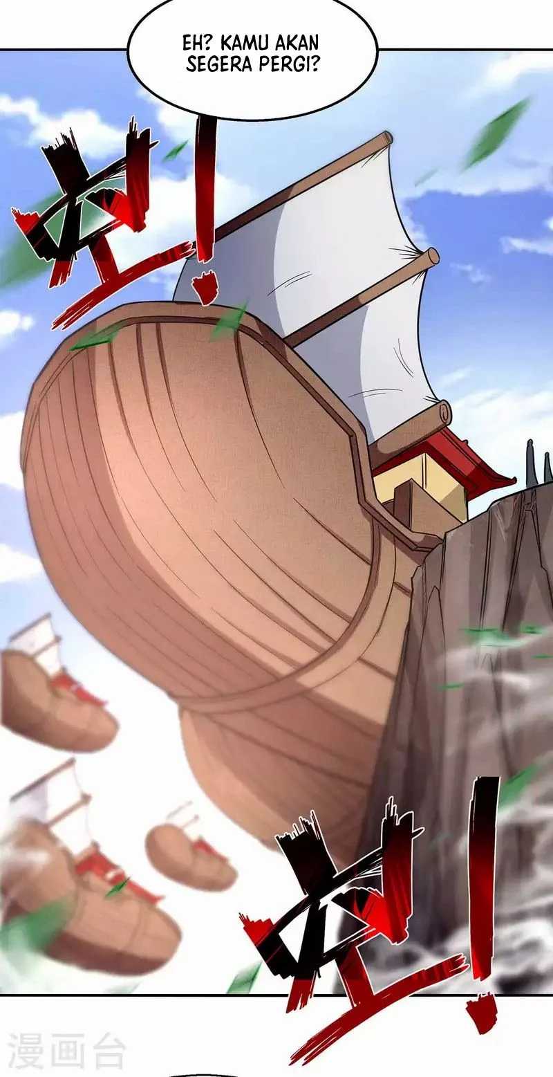 Against The Heaven Supreme Chapter 97 Gambar 24