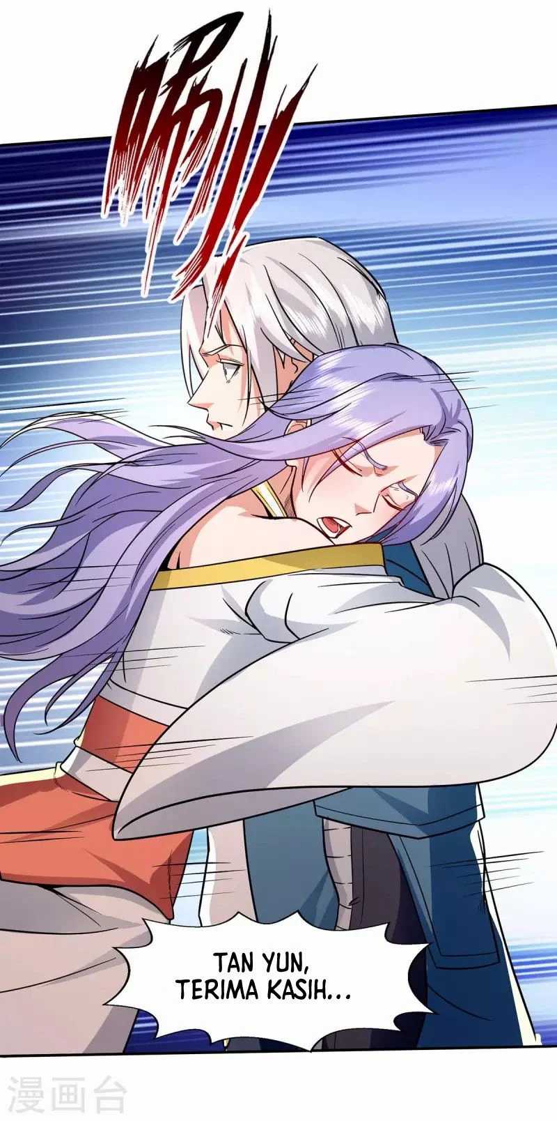 Against The Heaven Supreme Chapter 97 Gambar 26