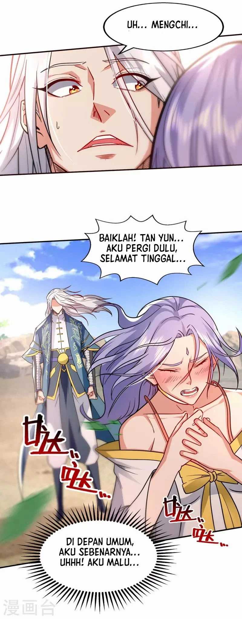 Against The Heaven Supreme Chapter 97 Gambar 28