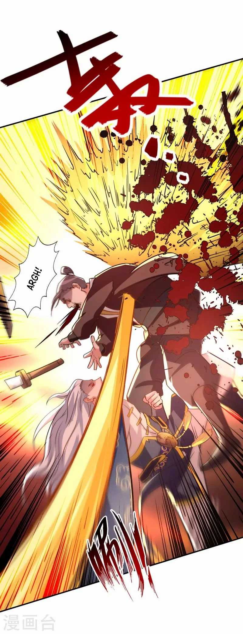 Against The Heaven Supreme Chapter 97 Gambar 4