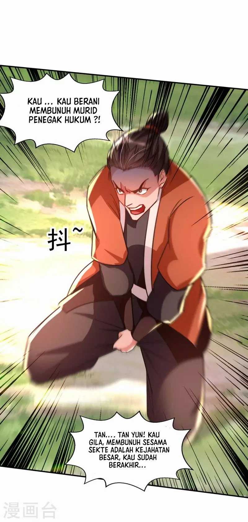 Against The Heaven Supreme Chapter 97 Gambar 6