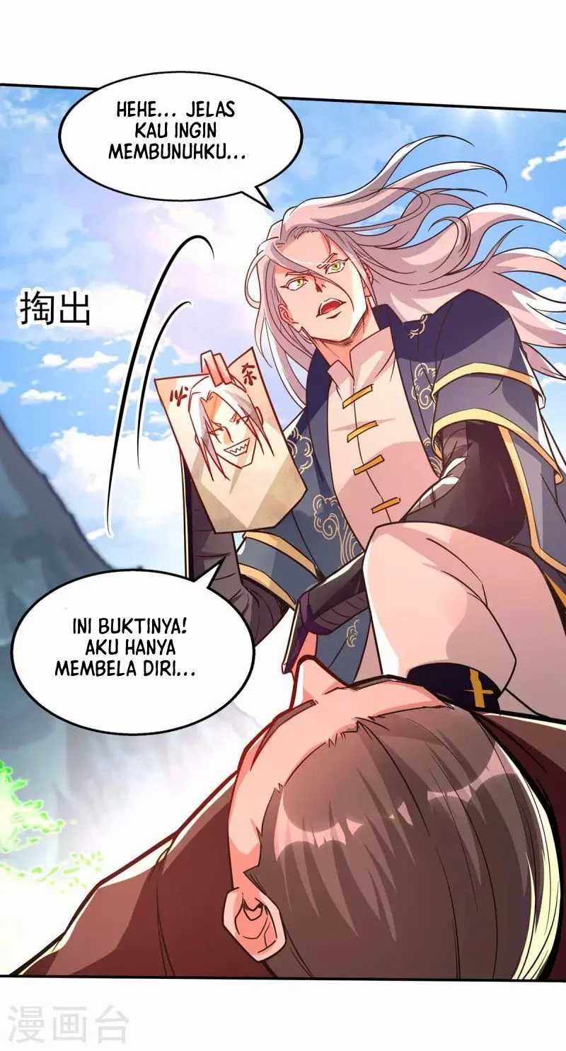 Against The Heaven Supreme Chapter 97 Gambar 7