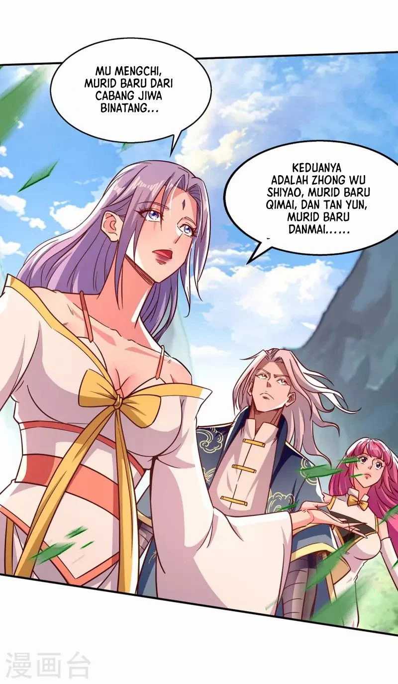 Against The Heaven Supreme Chapter 96 Gambar 10