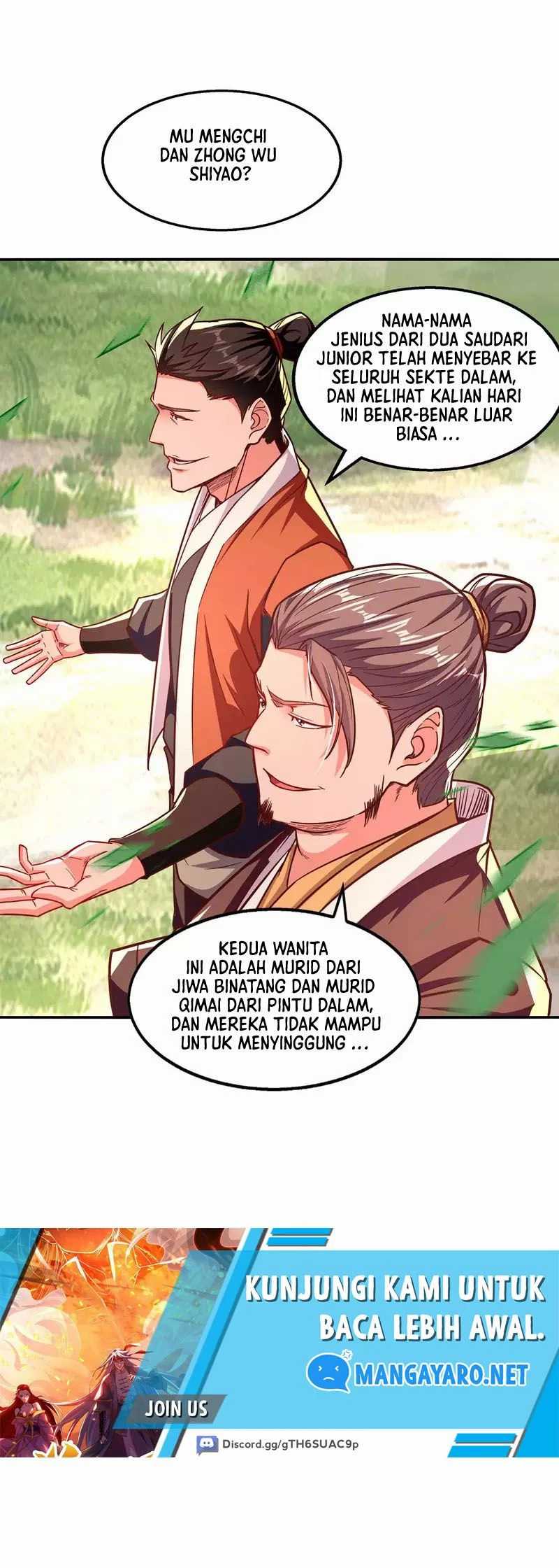 Against The Heaven Supreme Chapter 96 Gambar 11