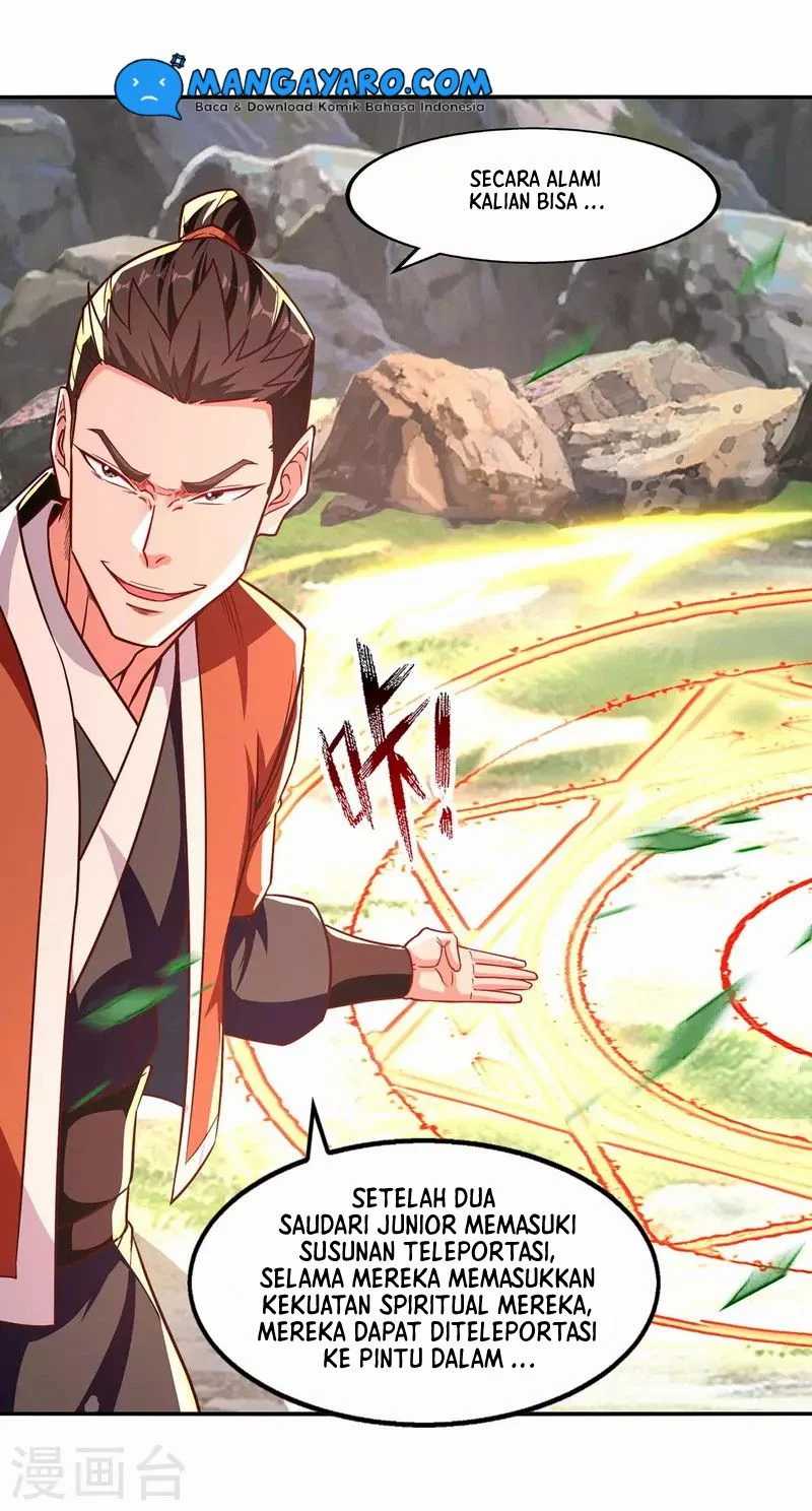 Against The Heaven Supreme Chapter 96 Gambar 13