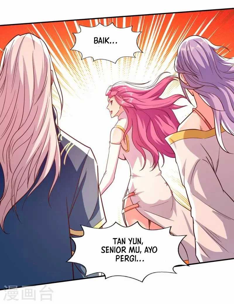 Against The Heaven Supreme Chapter 96 Gambar 14