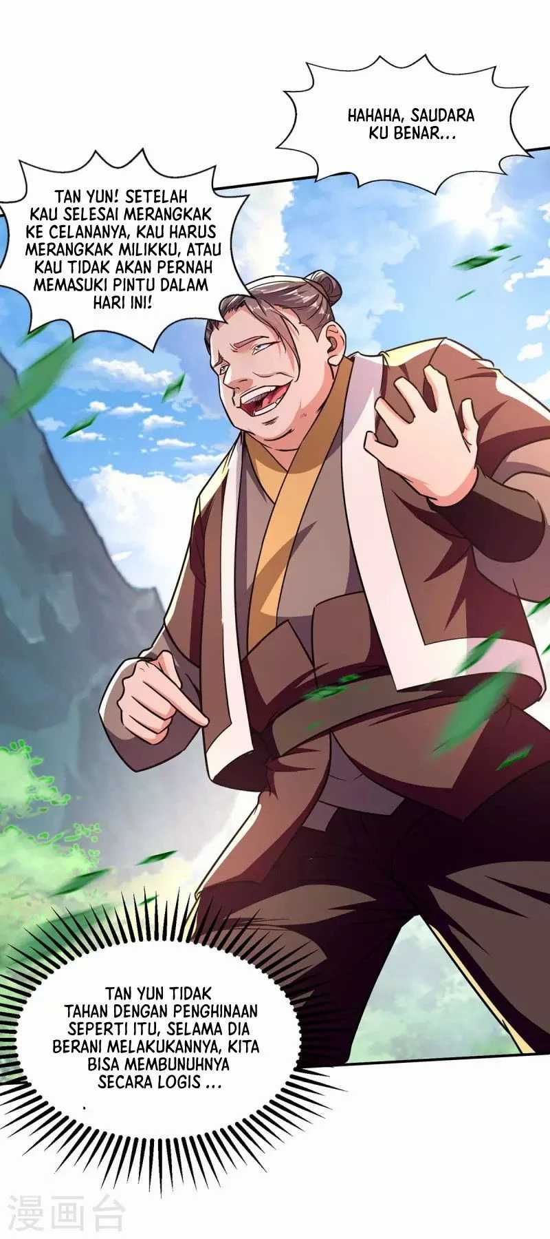 Against The Heaven Supreme Chapter 96 Gambar 19