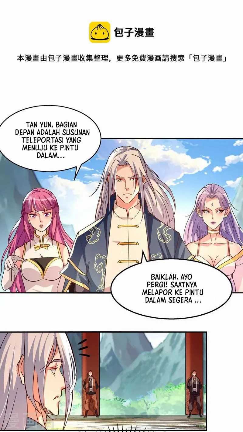 Manhua Against The Heaven Supreme Chapter 96 gambar nomor 2
