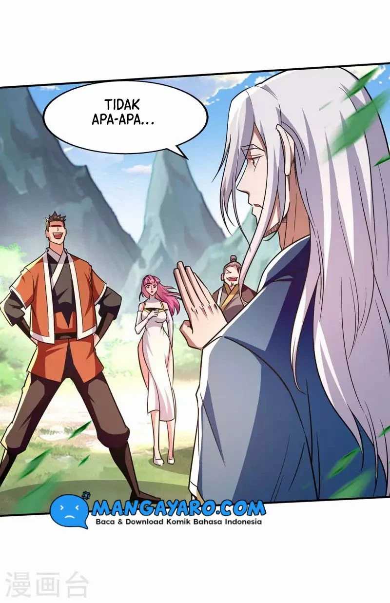 Against The Heaven Supreme Chapter 96 Gambar 21