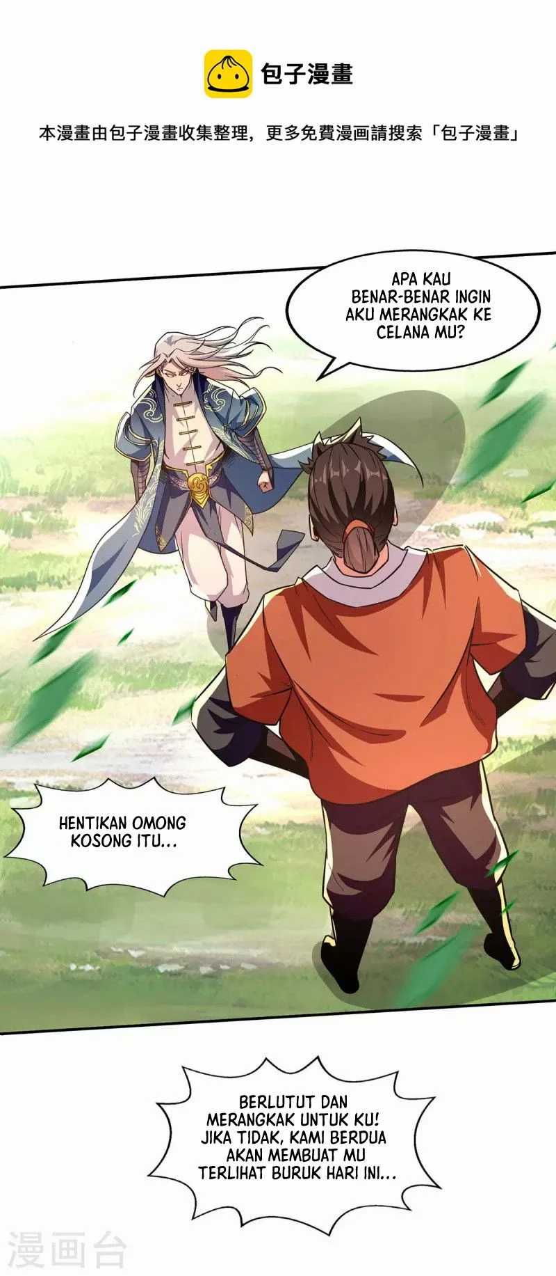 Against The Heaven Supreme Chapter 96 Gambar 22