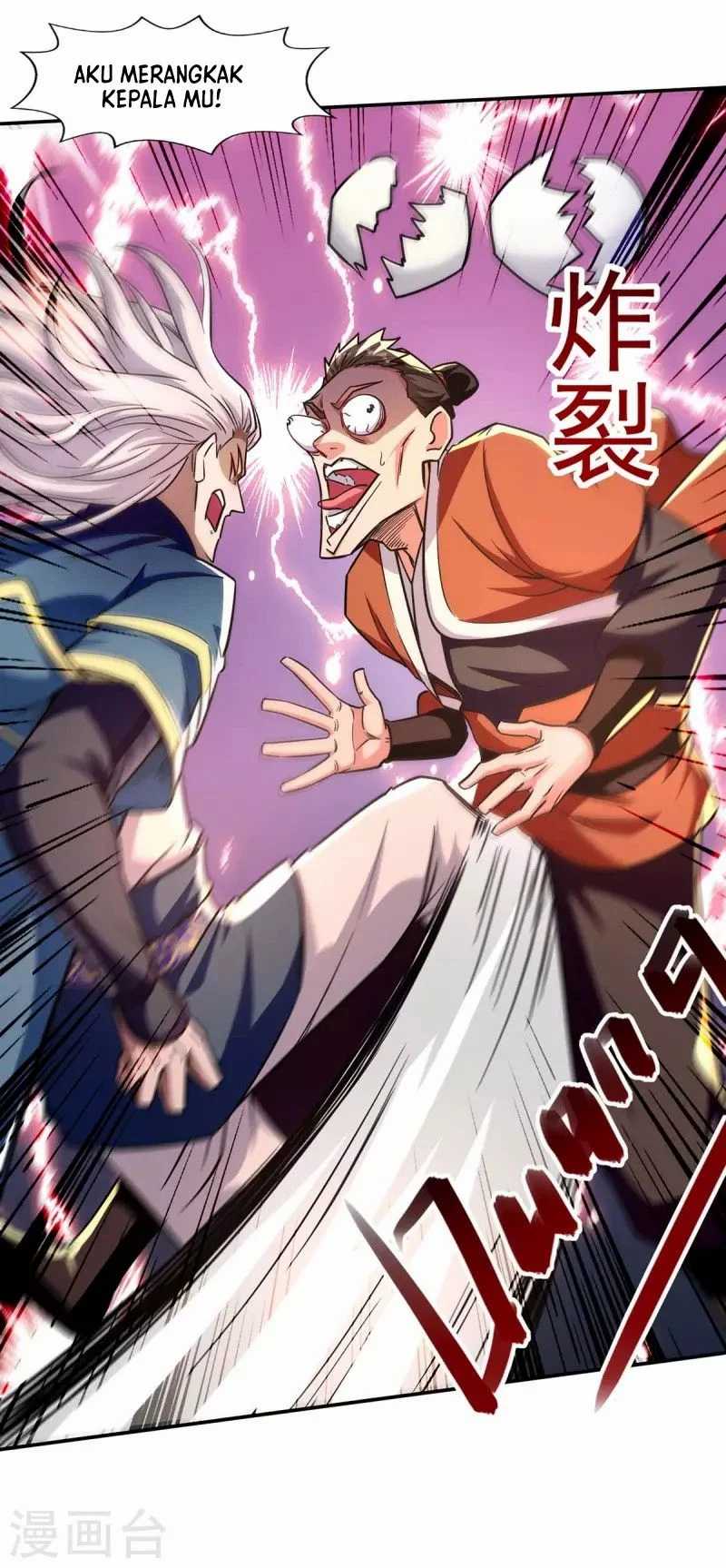 Against The Heaven Supreme Chapter 96 Gambar 23