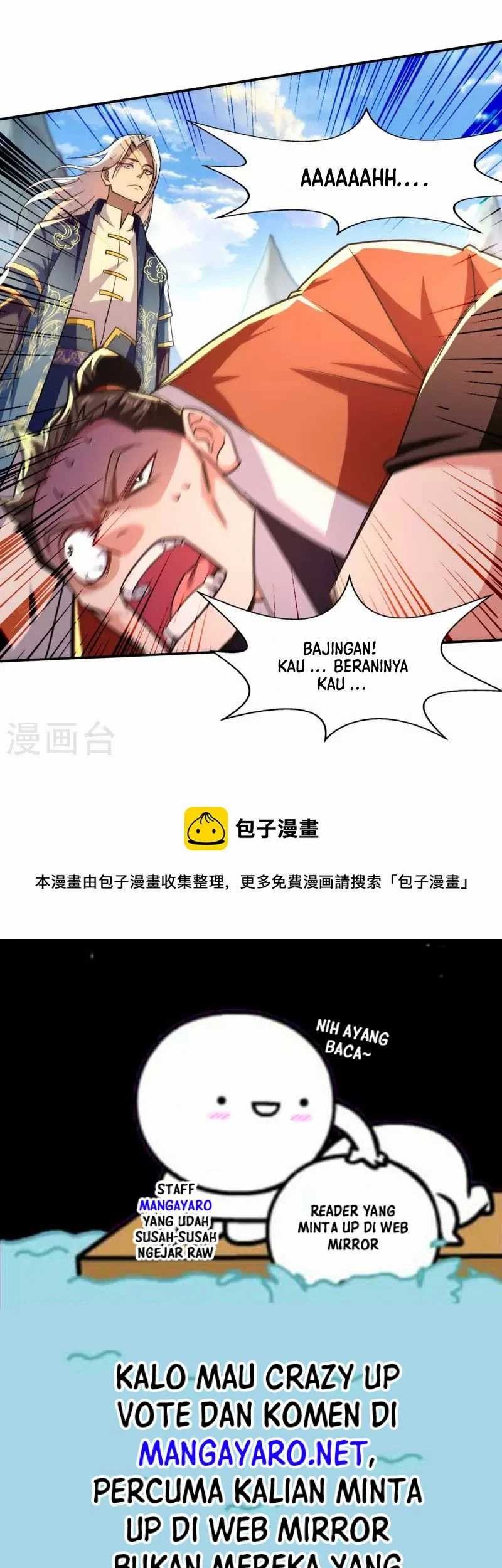 Against The Heaven Supreme Chapter 96 Gambar 24