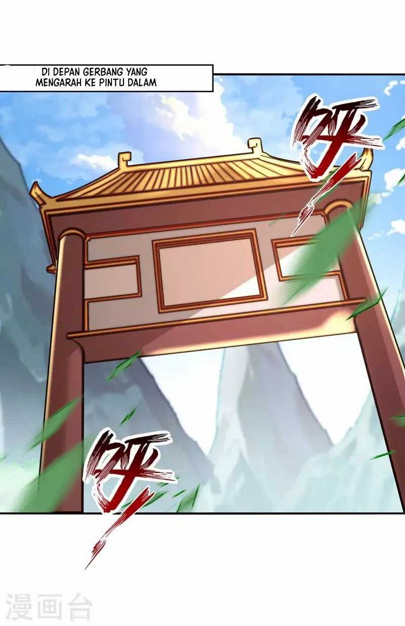 Against The Heaven Supreme Chapter 96 Gambar 6