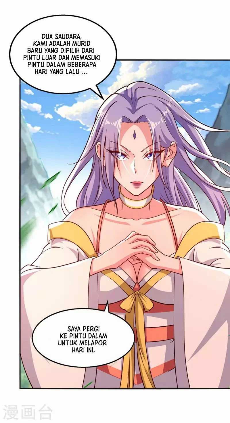 Against The Heaven Supreme Chapter 96 Gambar 8