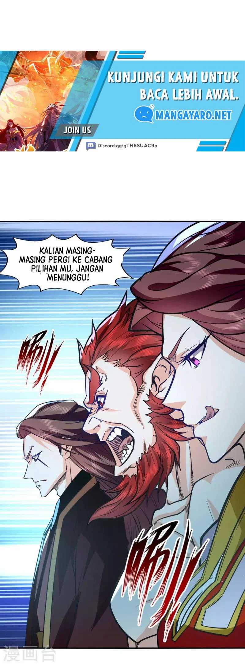 Against The Heaven Supreme Chapter 94 Gambar 11