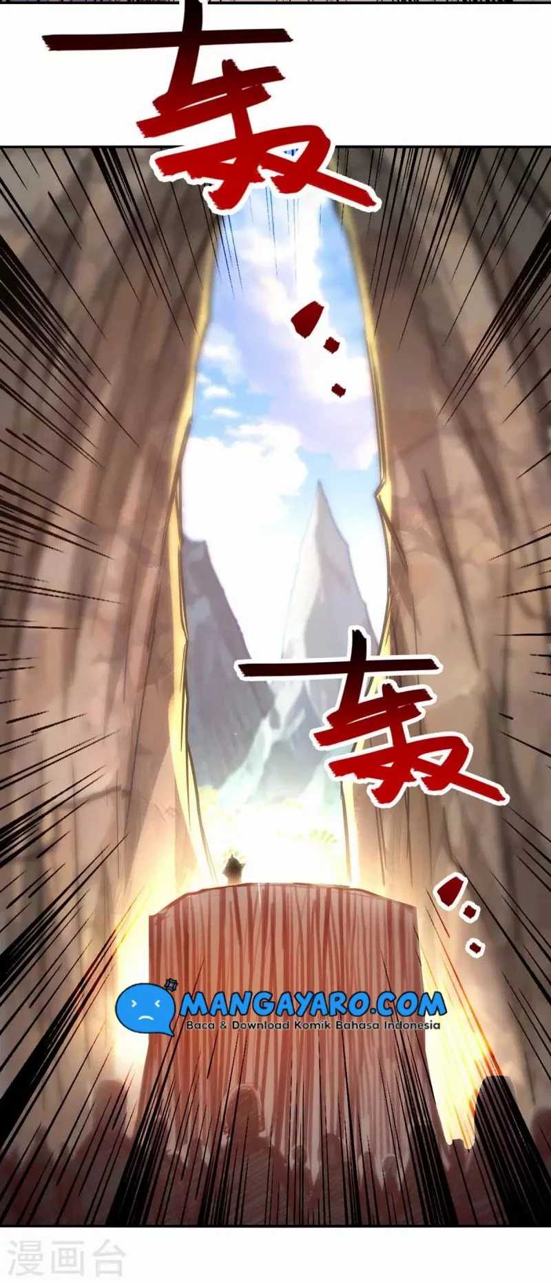 Against The Heaven Supreme Chapter 94 Gambar 13