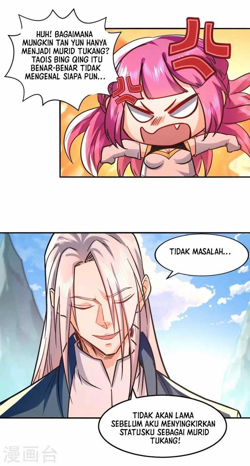 Against The Heaven Supreme Chapter 94 Gambar 18