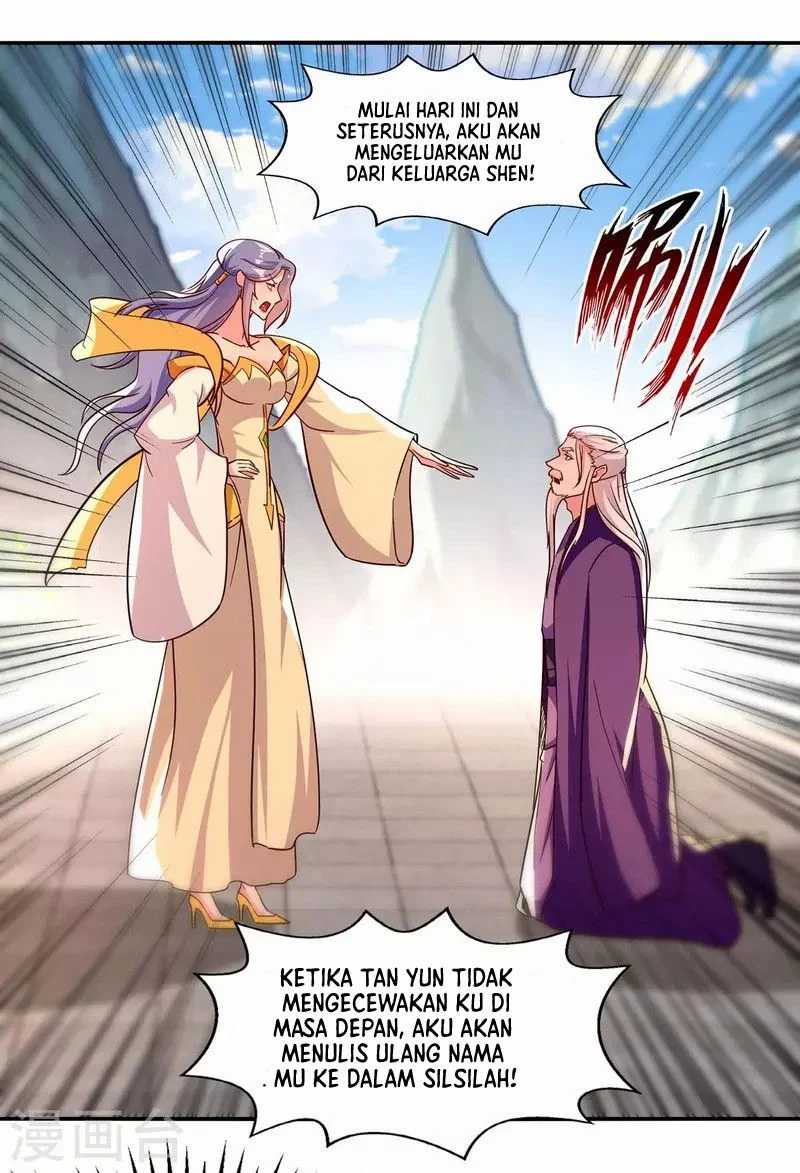 Manhua Against The Heaven Supreme Chapter 94 gambar nomor 2