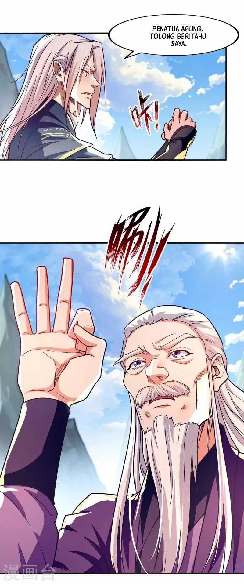 Against The Heaven Supreme Chapter 94 Gambar 20