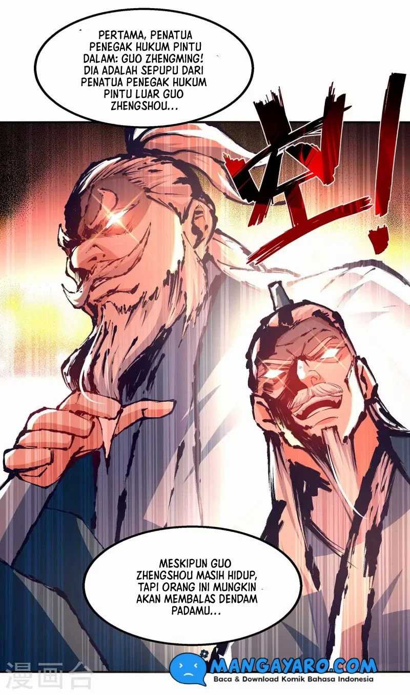 Against The Heaven Supreme Chapter 94 Gambar 21