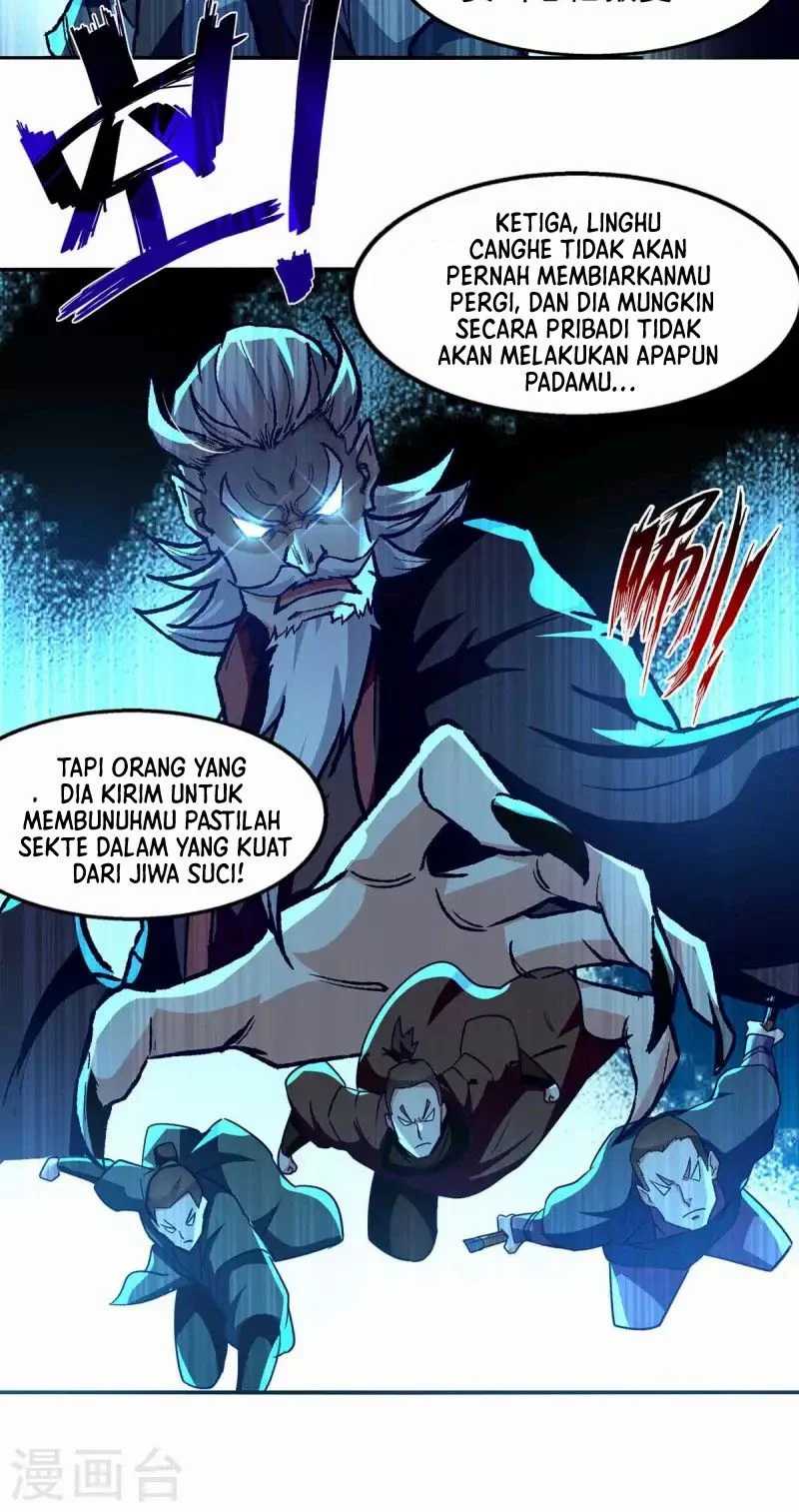 Against The Heaven Supreme Chapter 94 Gambar 23