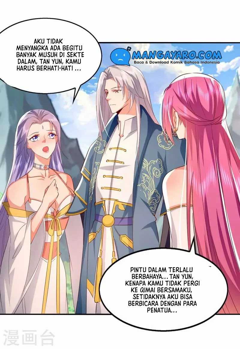 Against The Heaven Supreme Chapter 94 Gambar 25