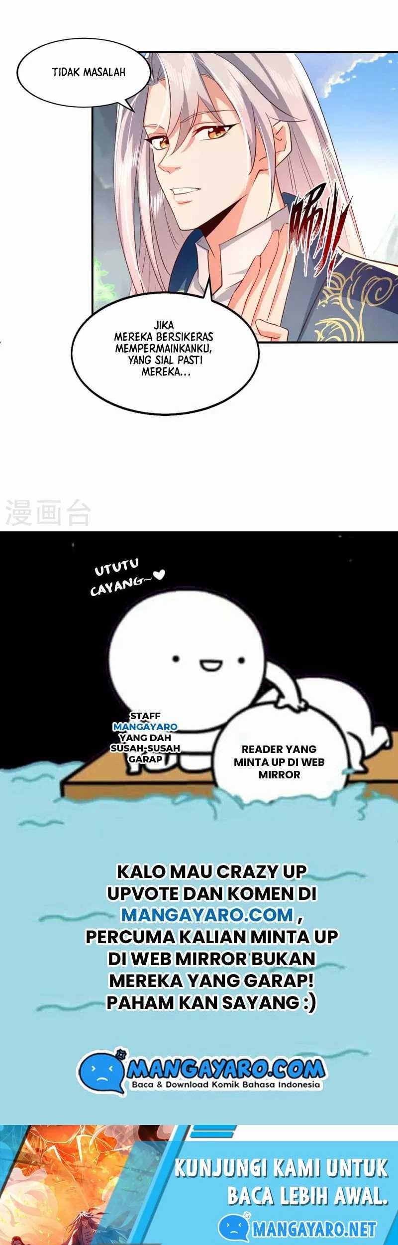 Against The Heaven Supreme Chapter 94 Gambar 26