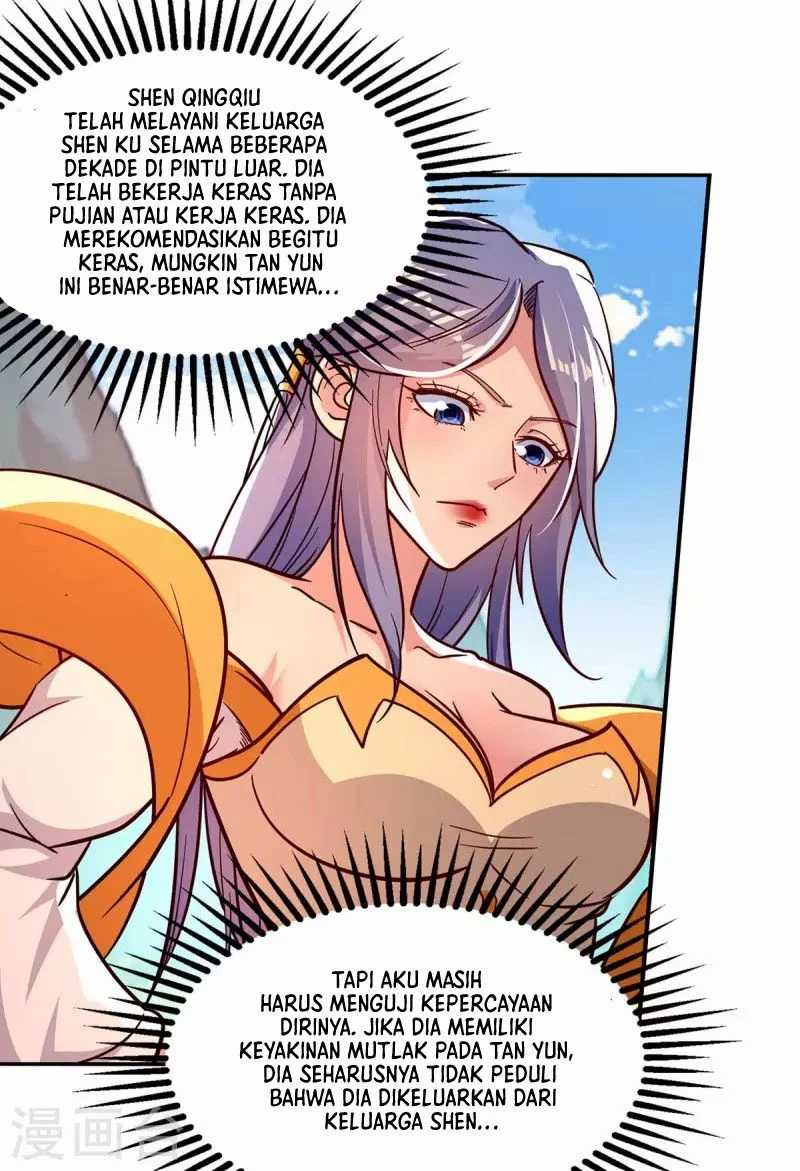 Against The Heaven Supreme Chapter 94 Gambar 3