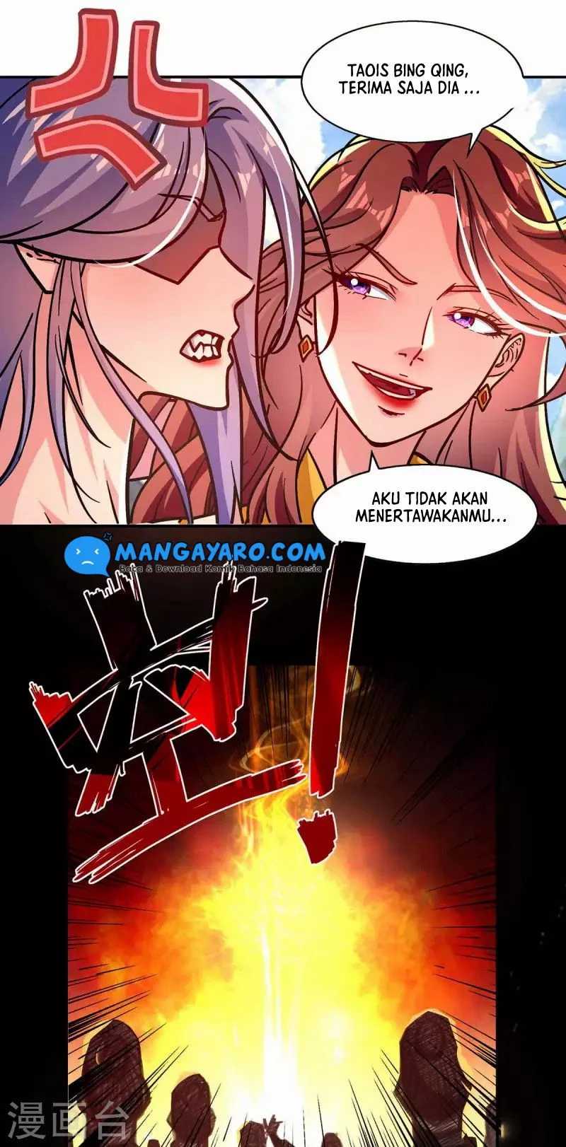 Against The Heaven Supreme Chapter 93 Gambar 17