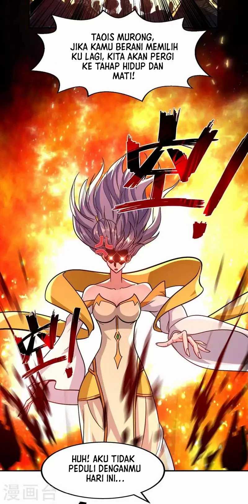 Against The Heaven Supreme Chapter 93 Gambar 18