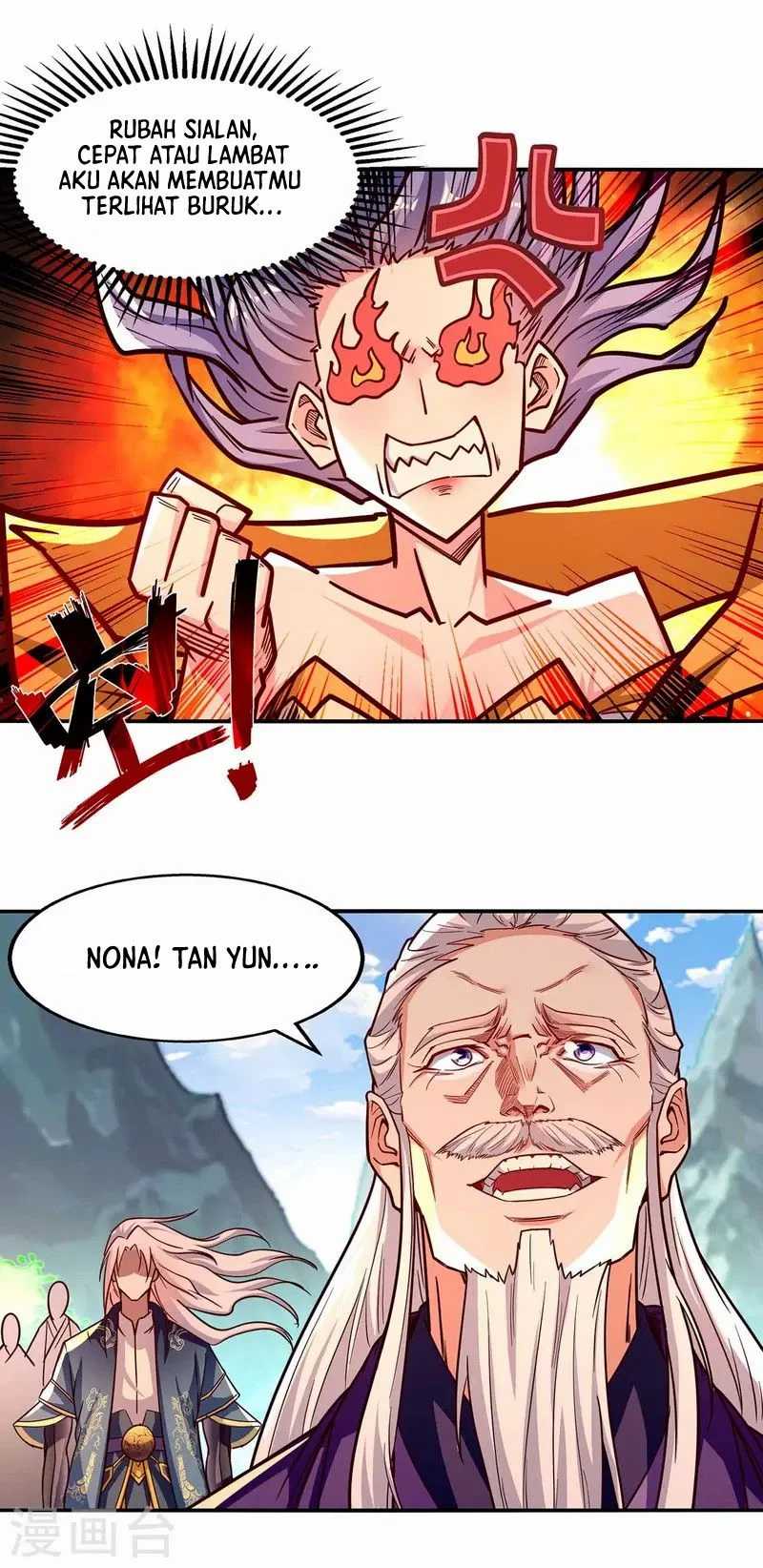 Against The Heaven Supreme Chapter 93 Gambar 20