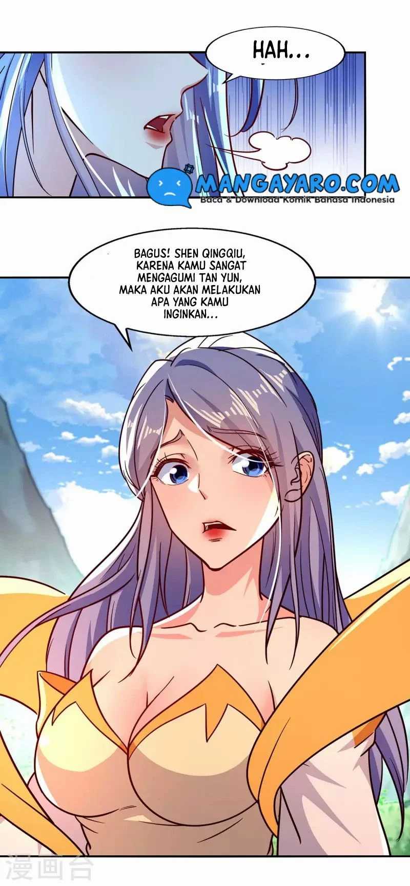 Against The Heaven Supreme Chapter 93 Gambar 21