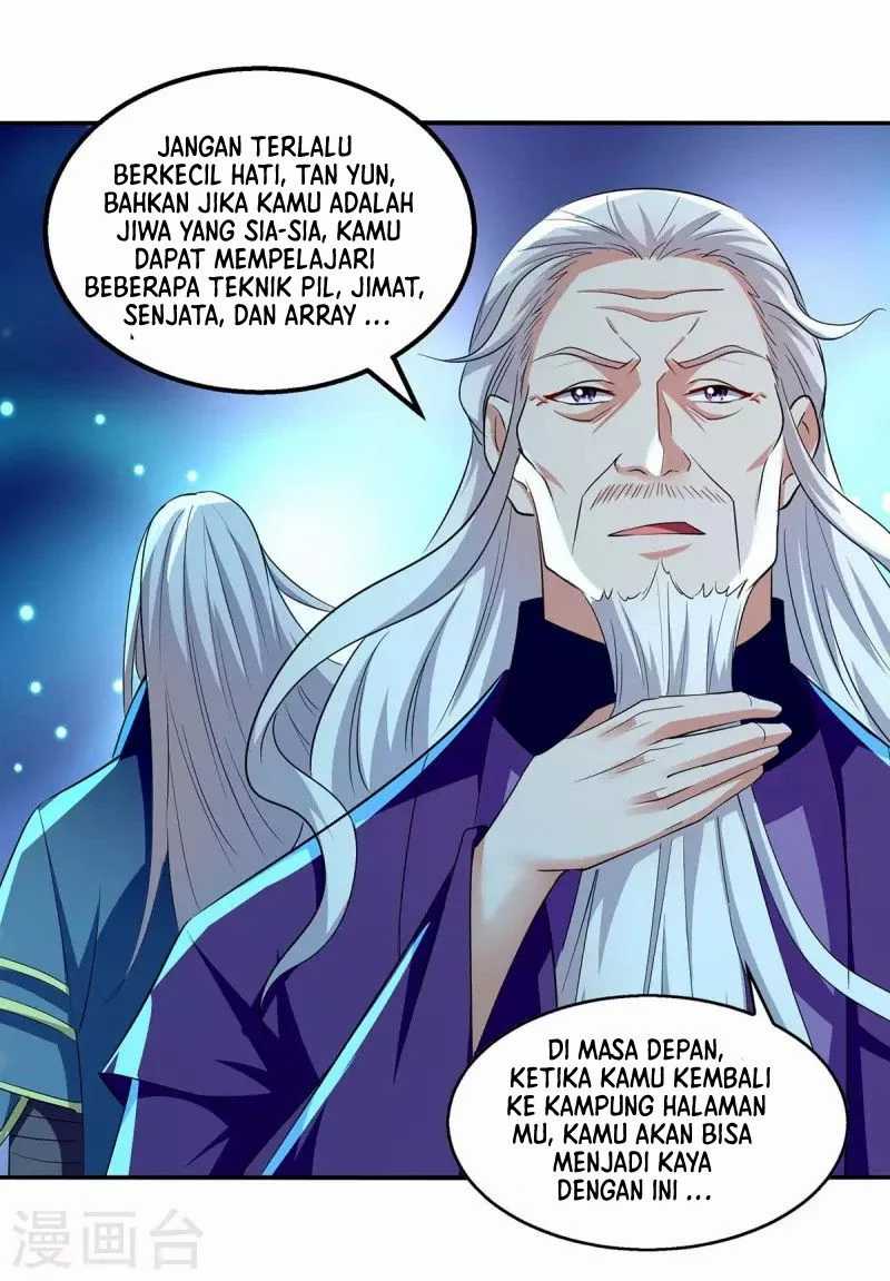 Against The Heaven Supreme Chapter 93 Gambar 4