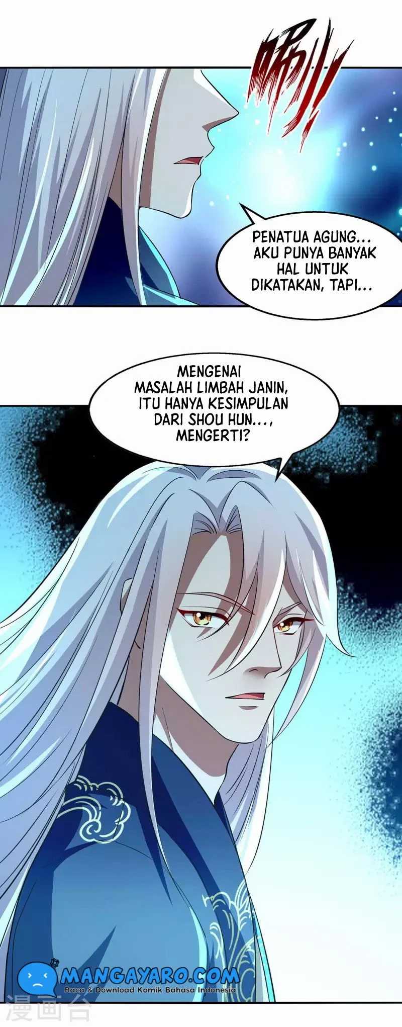 Against The Heaven Supreme Chapter 93 Gambar 5