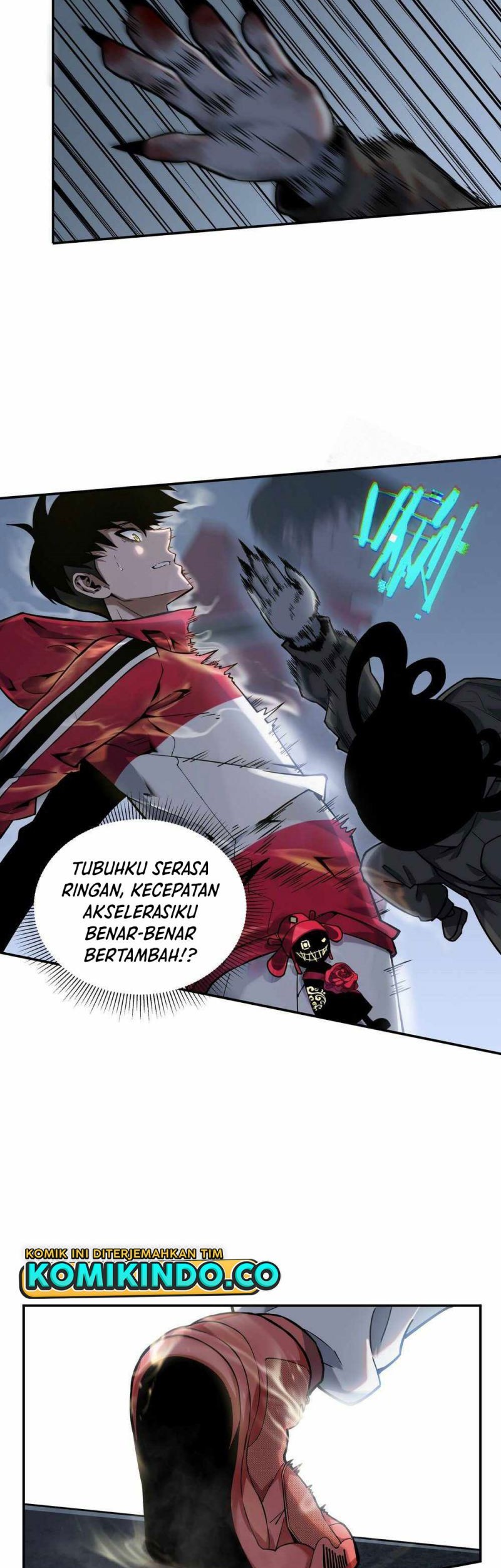 Riding On The Edge Of Annihilation Chapter 06 Gambar 11