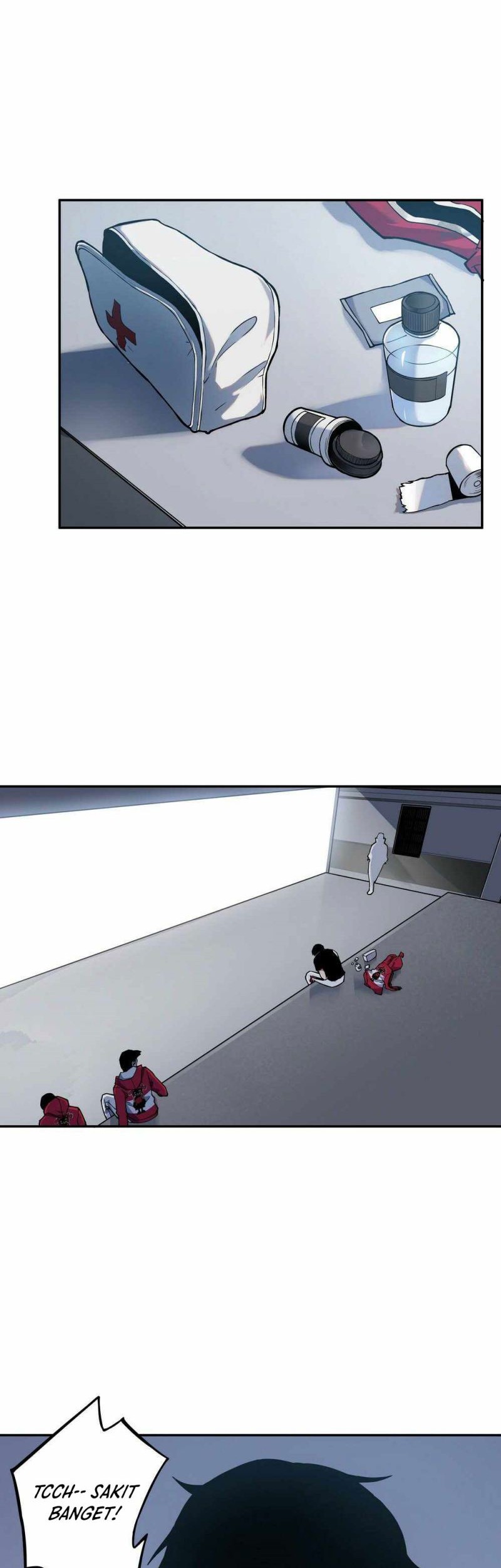 Riding On The Edge Of Annihilation Chapter 06 Gambar 22