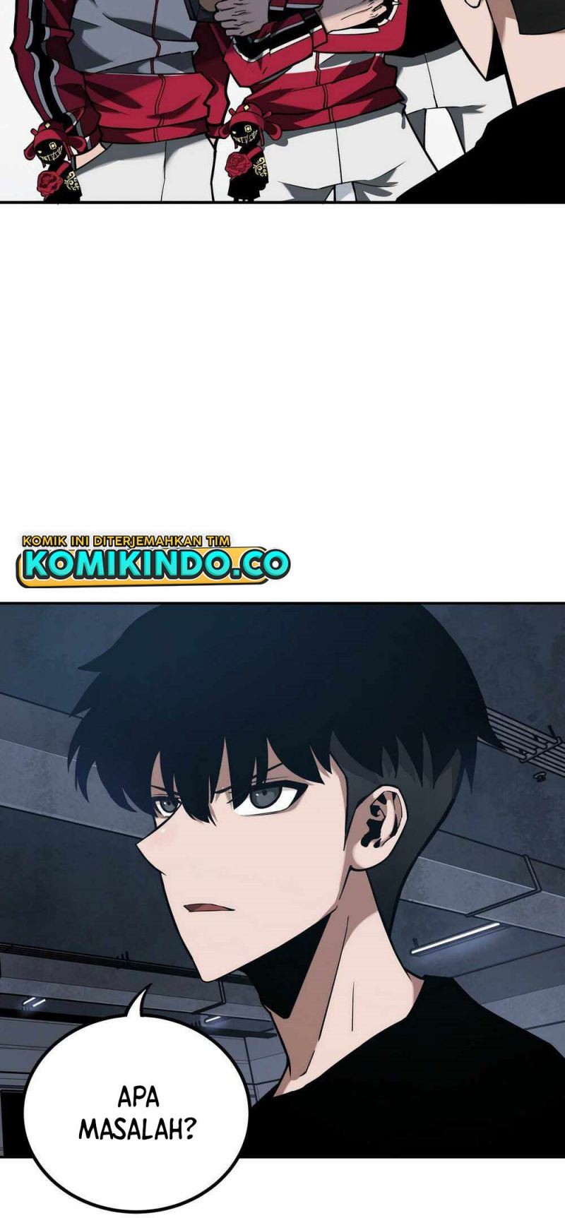 Riding On The Edge Of Annihilation Chapter 06 Gambar 33