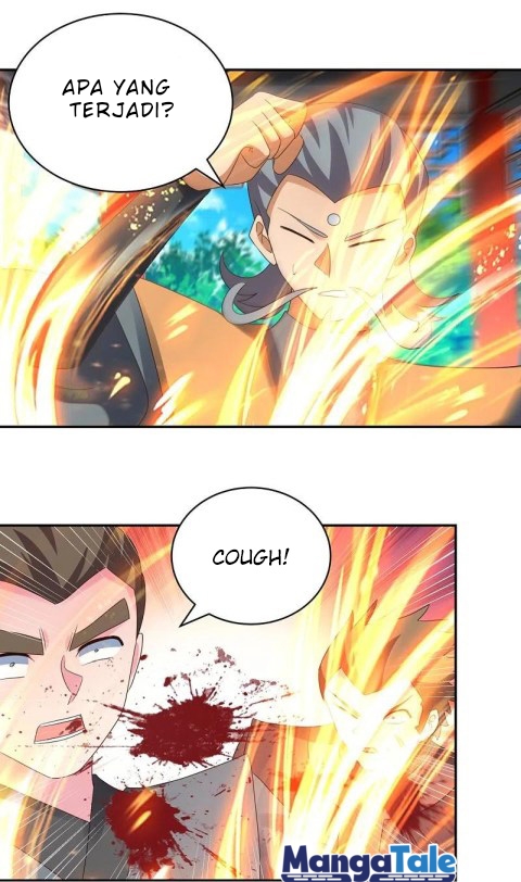 Above All Gods Chapter 325 Gambar 15