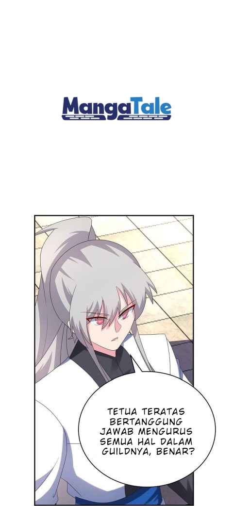 Manhua Above All Gods Chapter 325 gambar nomor 2